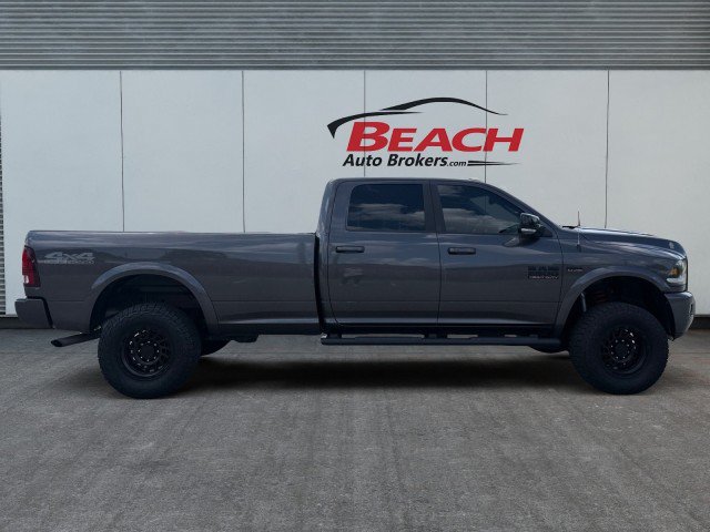 Used 2018 RAM 2500 Laramie w/ Sport Appearance Group AWD/4WD image 9