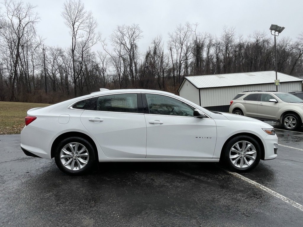 Certified 2024 Chevrolet Malibu LT image 2