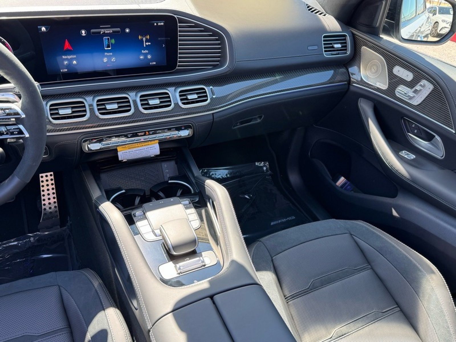 New 2026 Mercedes-Benz GLE 53 AMG 4MATIC Coupe image 16