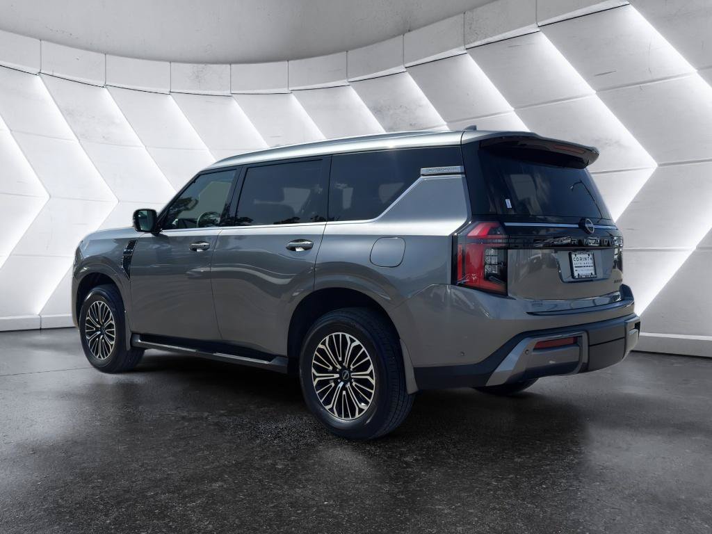 New 2026 Nissan Armada Platinum AWD/4WD image 6