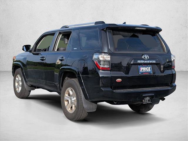 Used 2024 Toyota 4Runner SR5 Premium w/ Moonroof Package RWD image 8