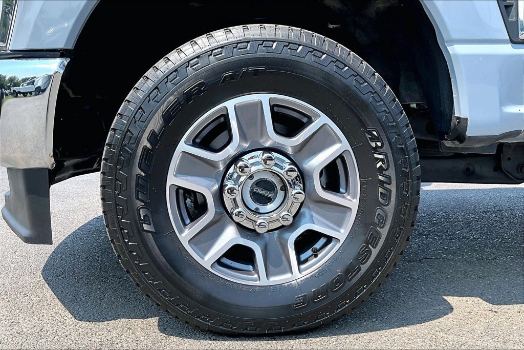 Used 2024 Ford F250 Lariat AWD/4WD image 36