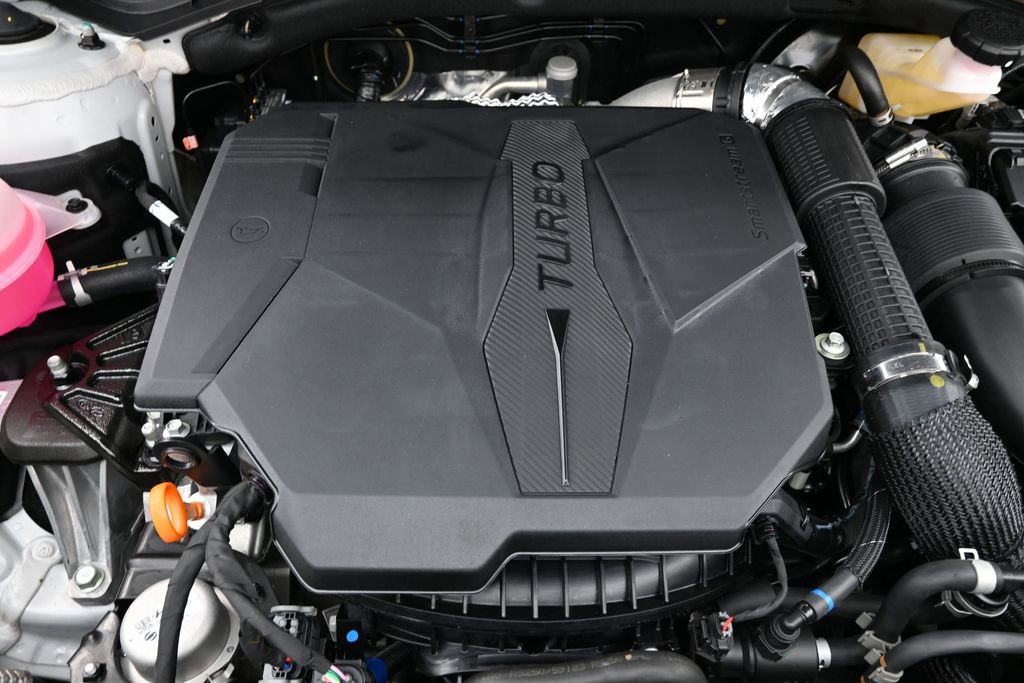 Used 2026 Hyundai Santa Fe SEL FWD image 35