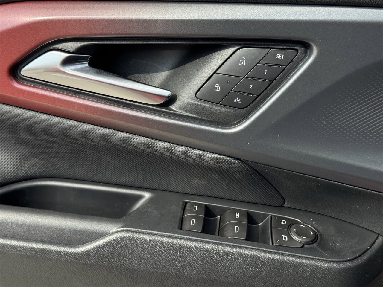 New 2026 Chevrolet Equinox EV RS image 19