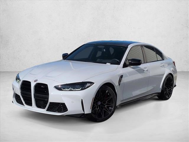 Used 2022 BMW M3 Competition w/ Executive Package