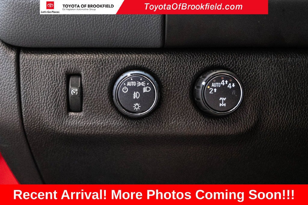 Used 2020 Chevrolet Colorado Z71 AWD/4WD image 20