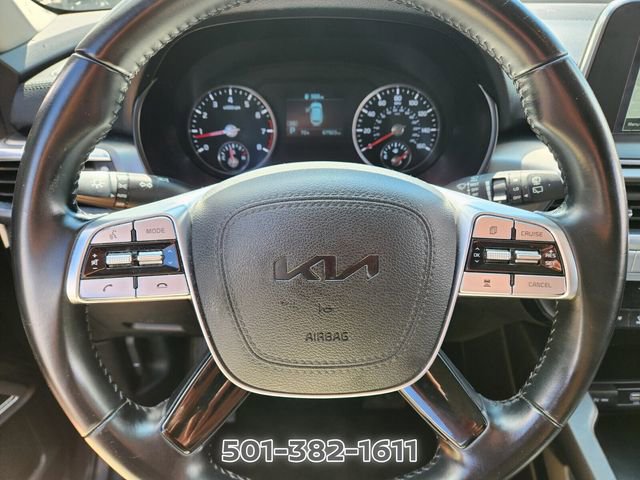 Used 2022 Kia Telluride LX AWD/4WD image 26