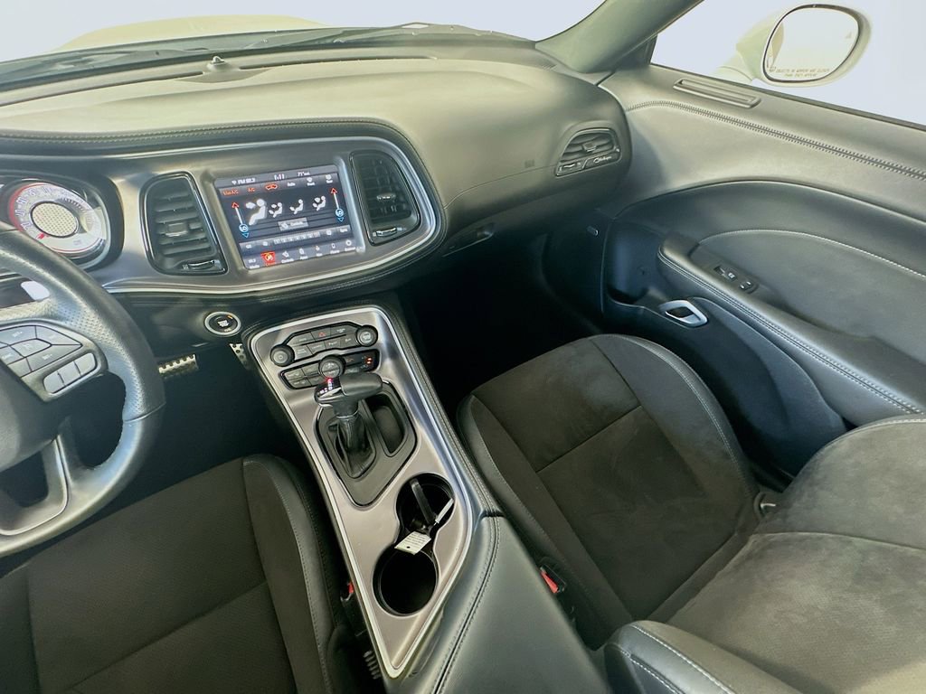 Used 2021 Dodge Challenger R/T Scat Pack w/ T/A Package image 11