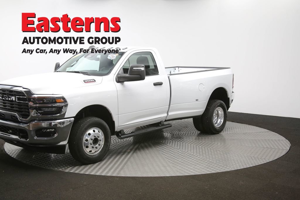 Used 2025 RAM 3500 Tradesman image 55