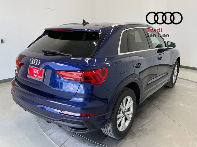 New 2025 Audi Q3 2.0T Premium image 16