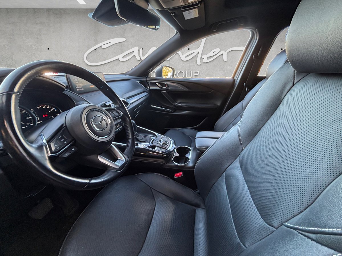 Used 2023 MAZDA CX-9 Grand Touring AWD/4WD image 23