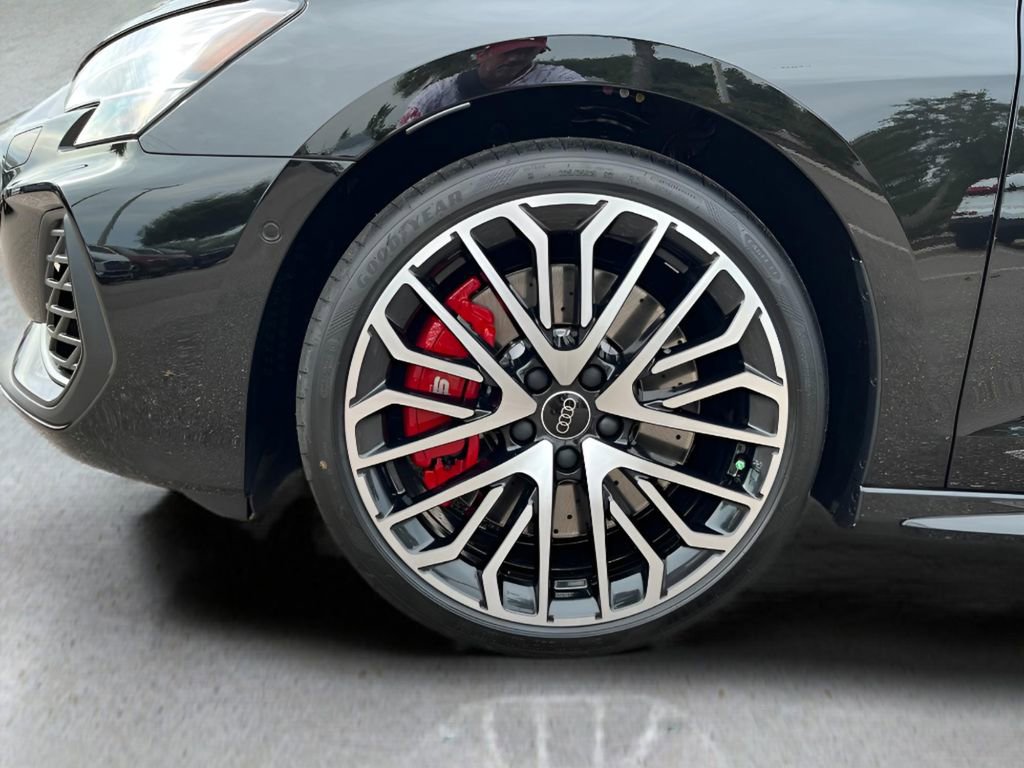 New 2026 Audi S3 Premium AWD/4WD image 9