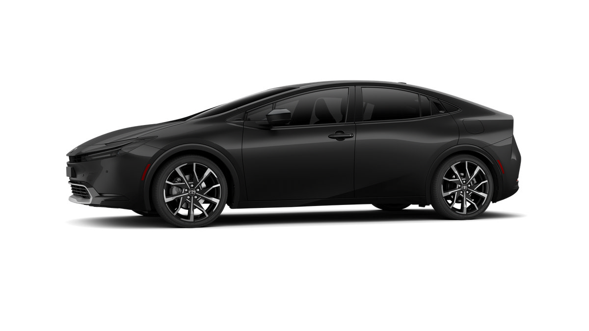 New 2026 Toyota Prius Plug-In Hybrid FWD image 3