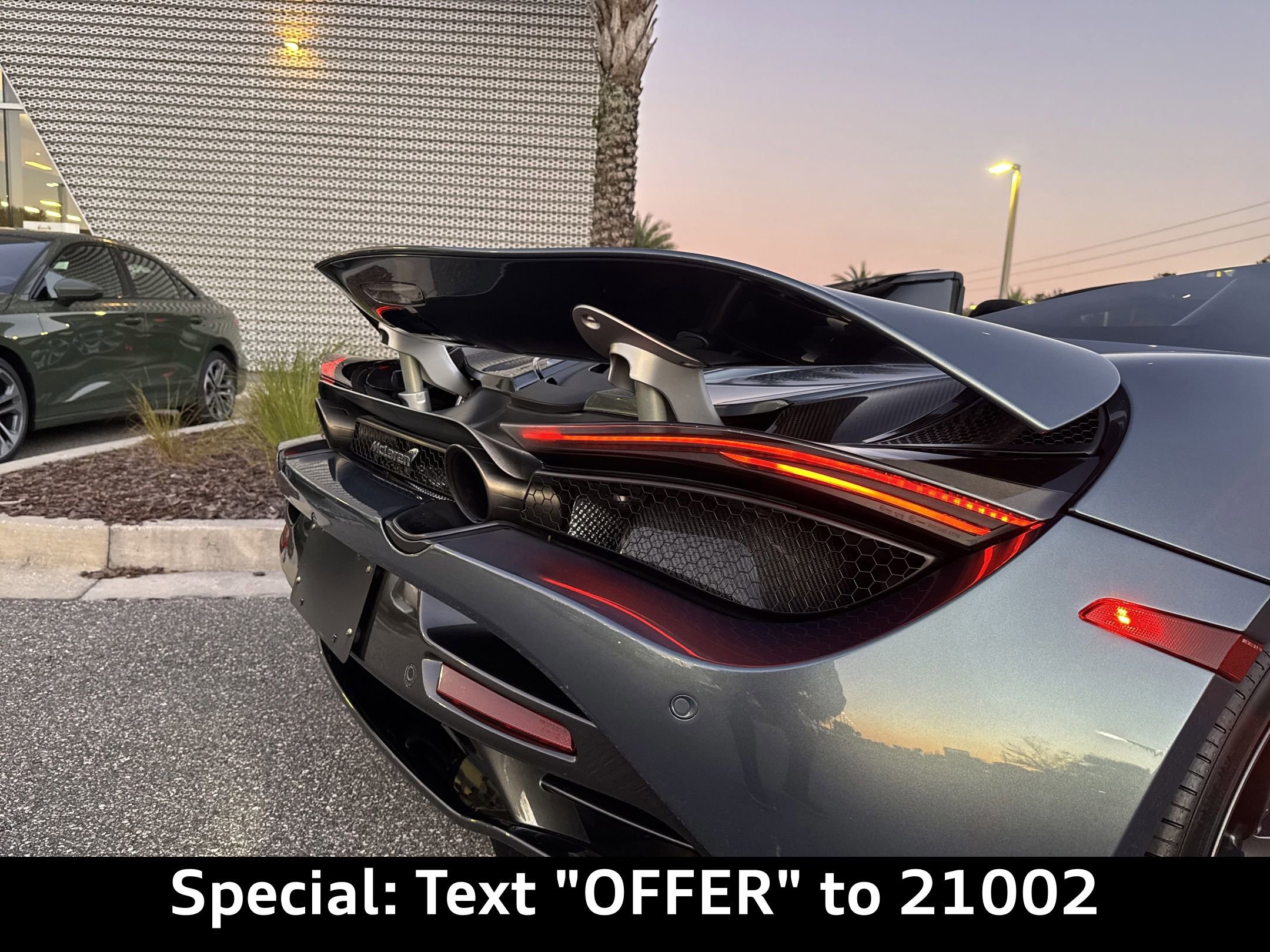 Used 2022 McLaren 720S Performance image 20