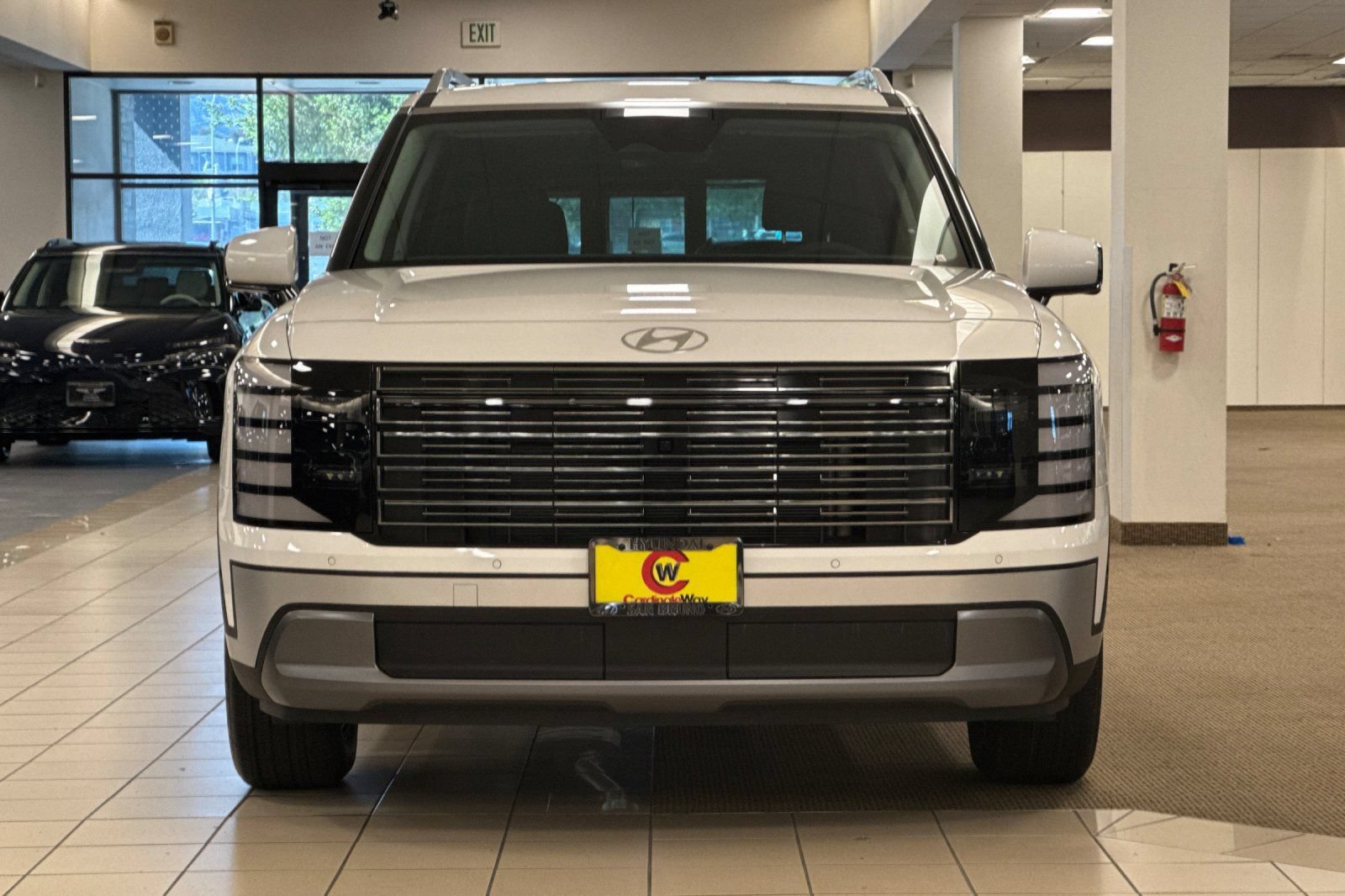 New 2026 Hyundai Palisade SEL AWD/4WD image 9