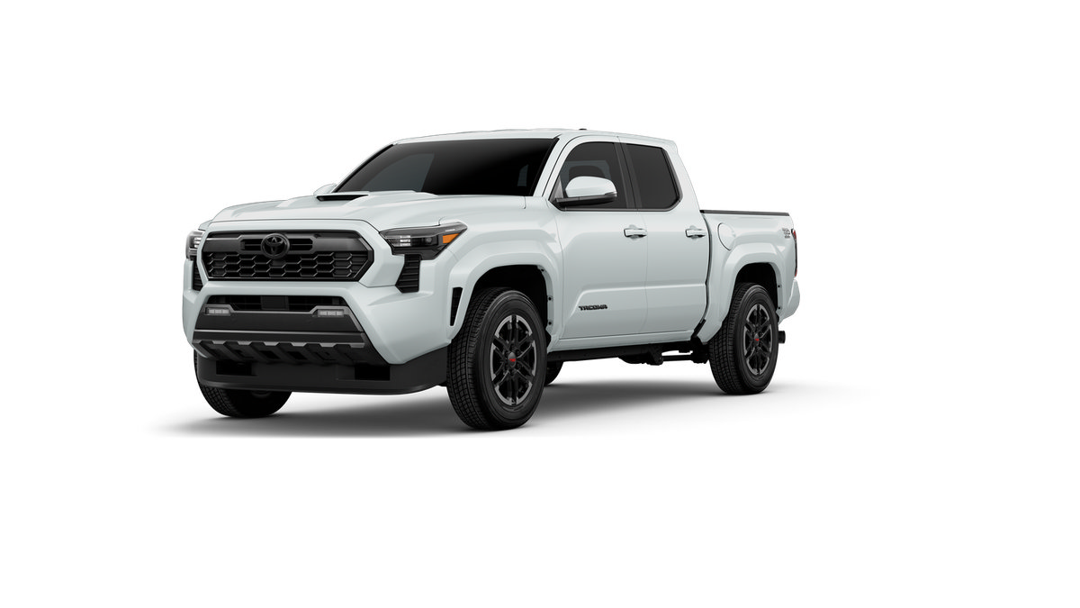 New 2026 Toyota Tacoma TRD Sport AWD/4WD image 38