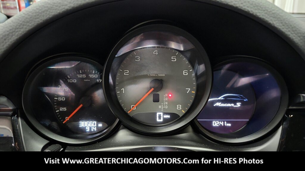 Used 2017 Porsche Macan S AWD/4WD image 21