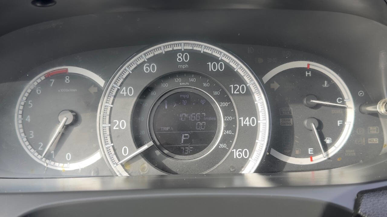 Used 2014 Honda Accord LX image 18