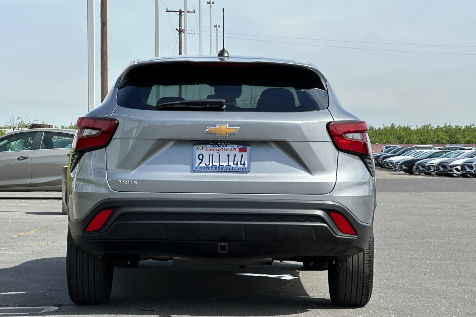 Used 2024 Chevrolet Trax LS w/ Driver Confidence Package image 5