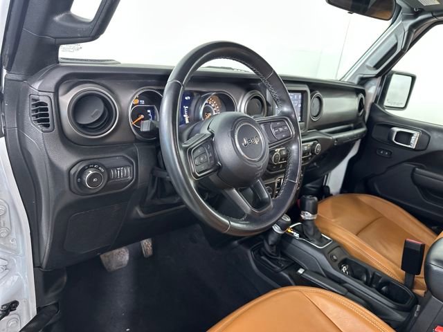 Used 2022 Jeep Wrangler Unlimited Sport image 13