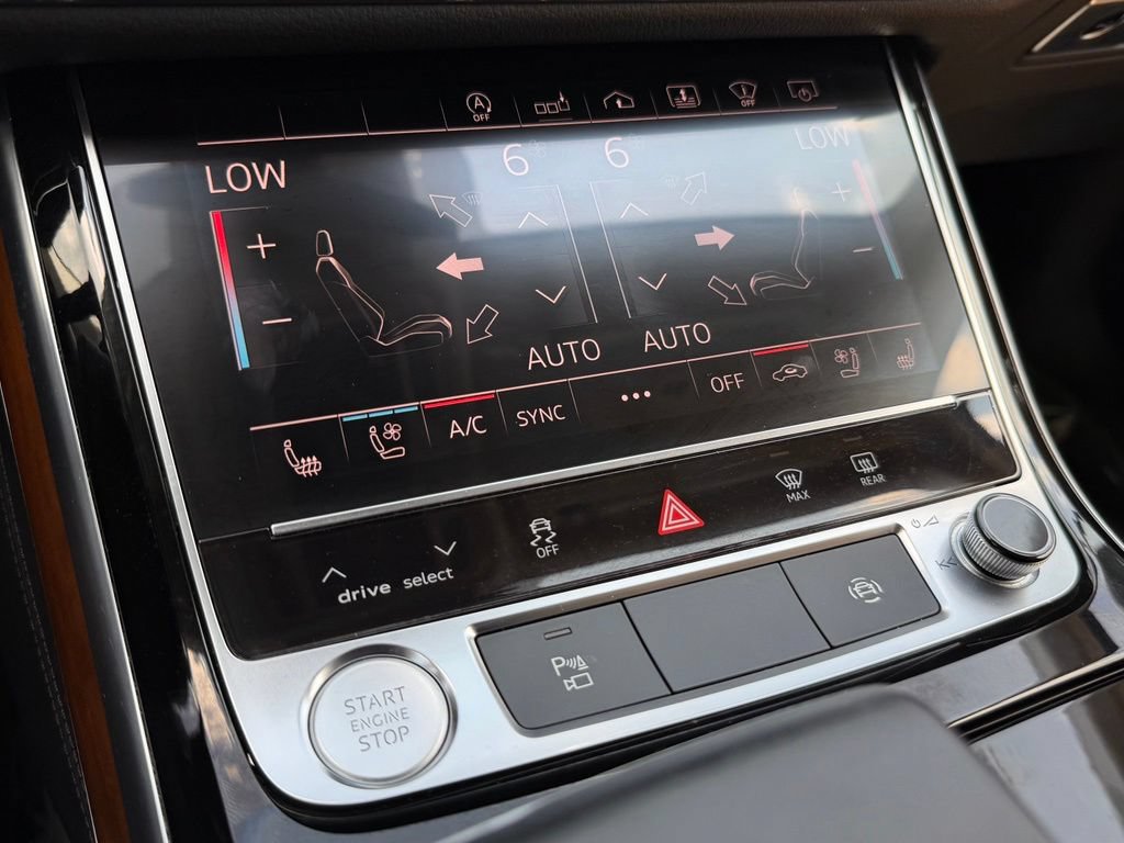 Used 2019 Audi A8 L 3.0T w/ Executive Package AWD/4WD image 58