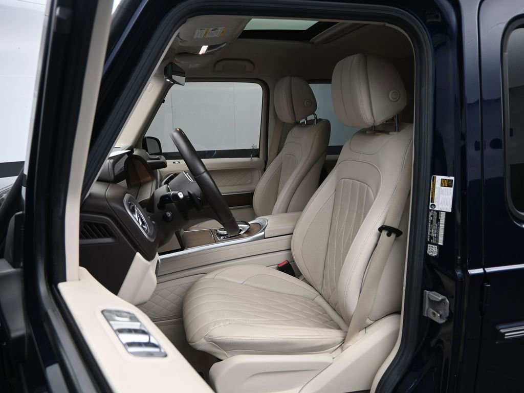 Used 2021 Mercedes-Benz G 550 image 25