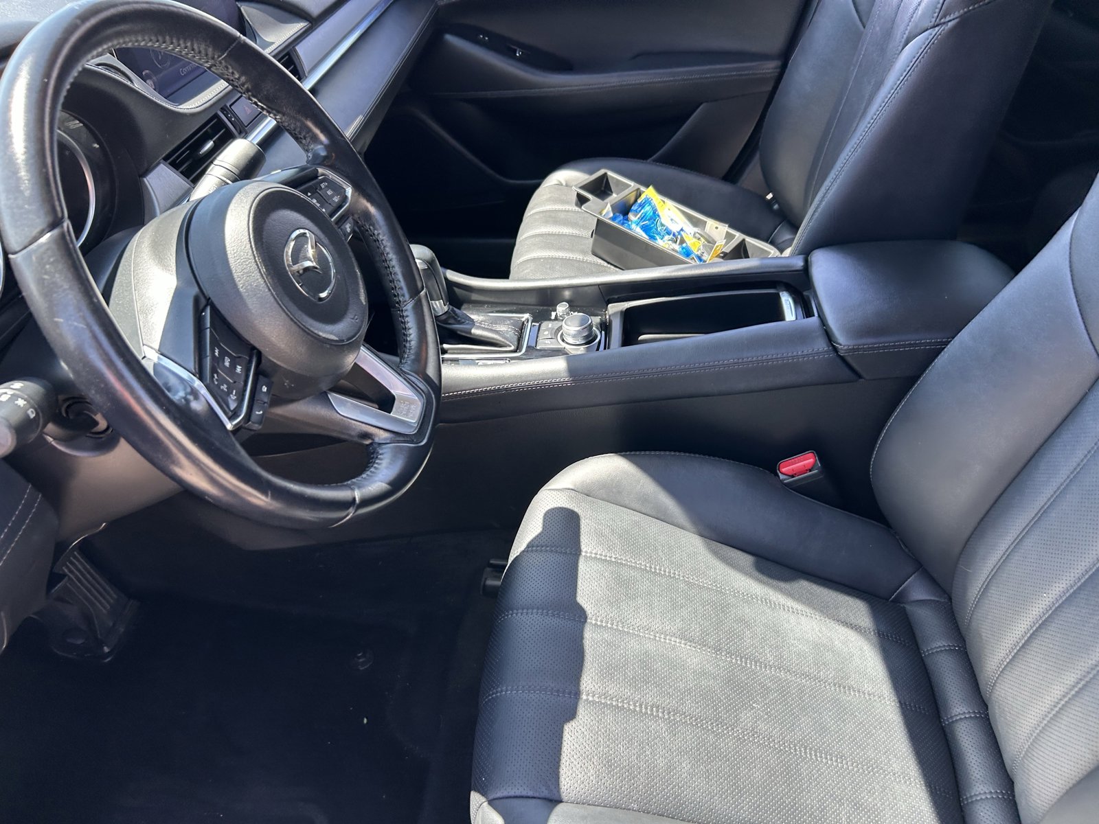 Used 2018 MAZDA MAZDA6 Touring FWD image 10
