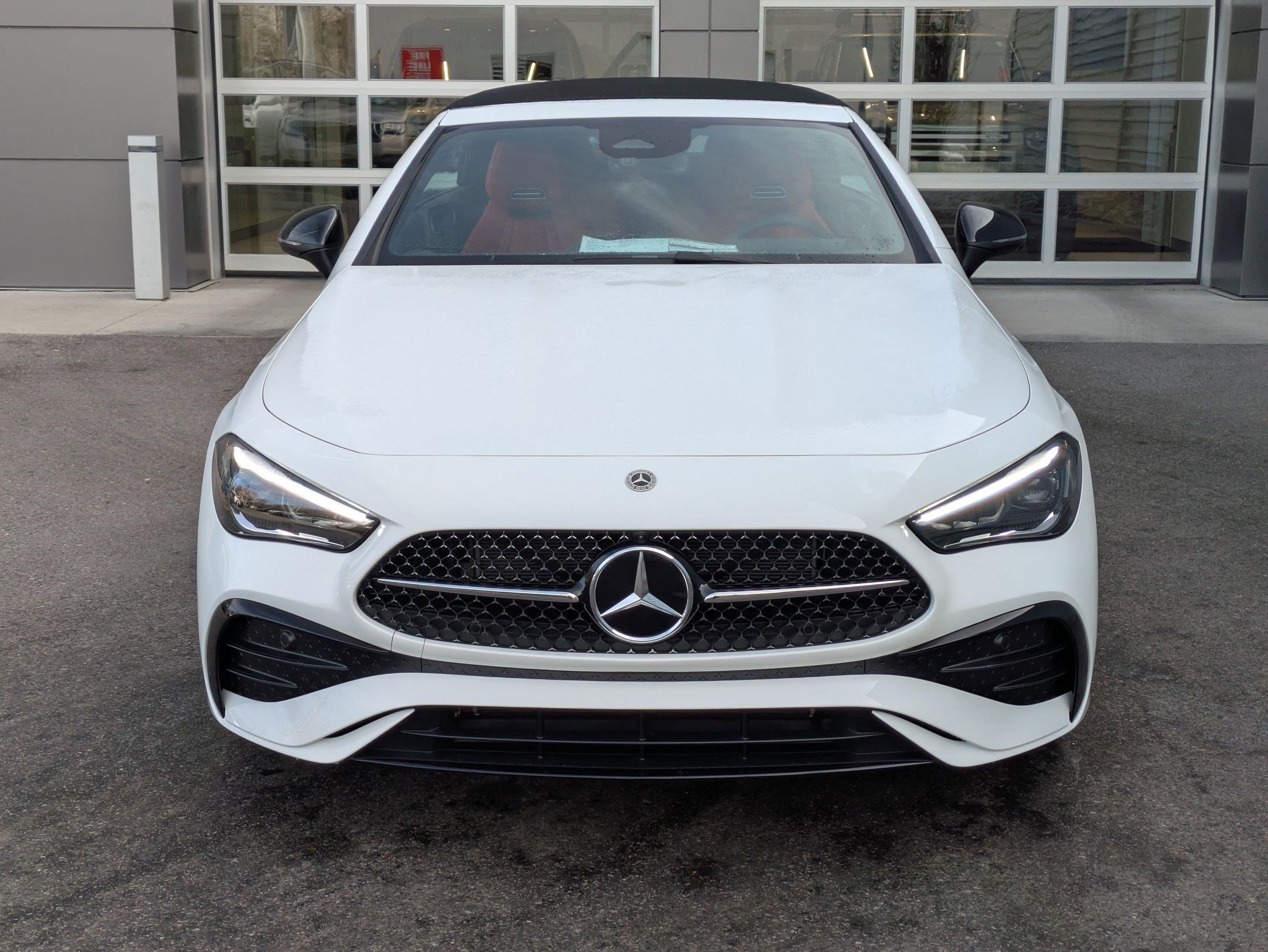 New 2026 Mercedes-Benz CLE 300 4MATIC Cabriolet image 9