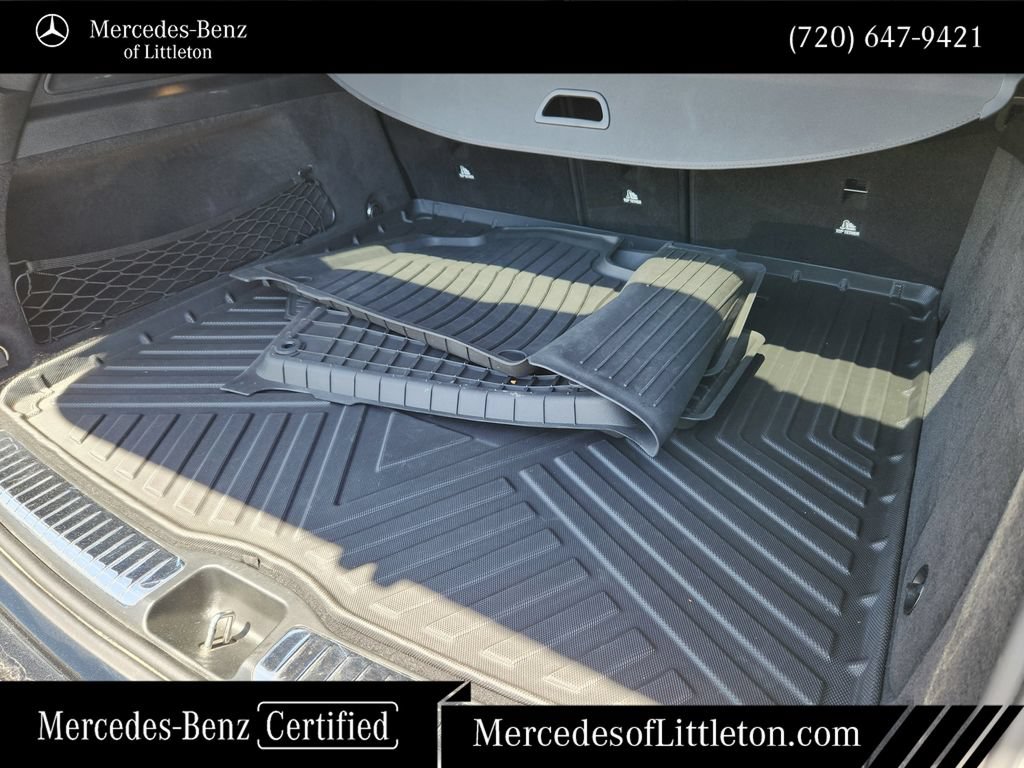 Certified 2025 Mercedes-Benz GLE 53 AMG 4MATIC image 33