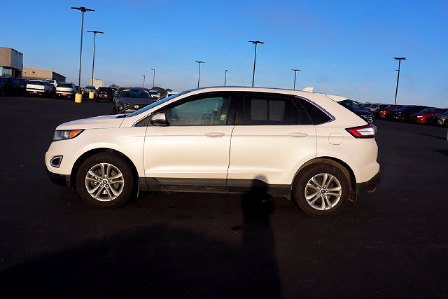 Used 2017 Ford Edge SEL w/ Equipment Group 201A AWD/4WD image 5