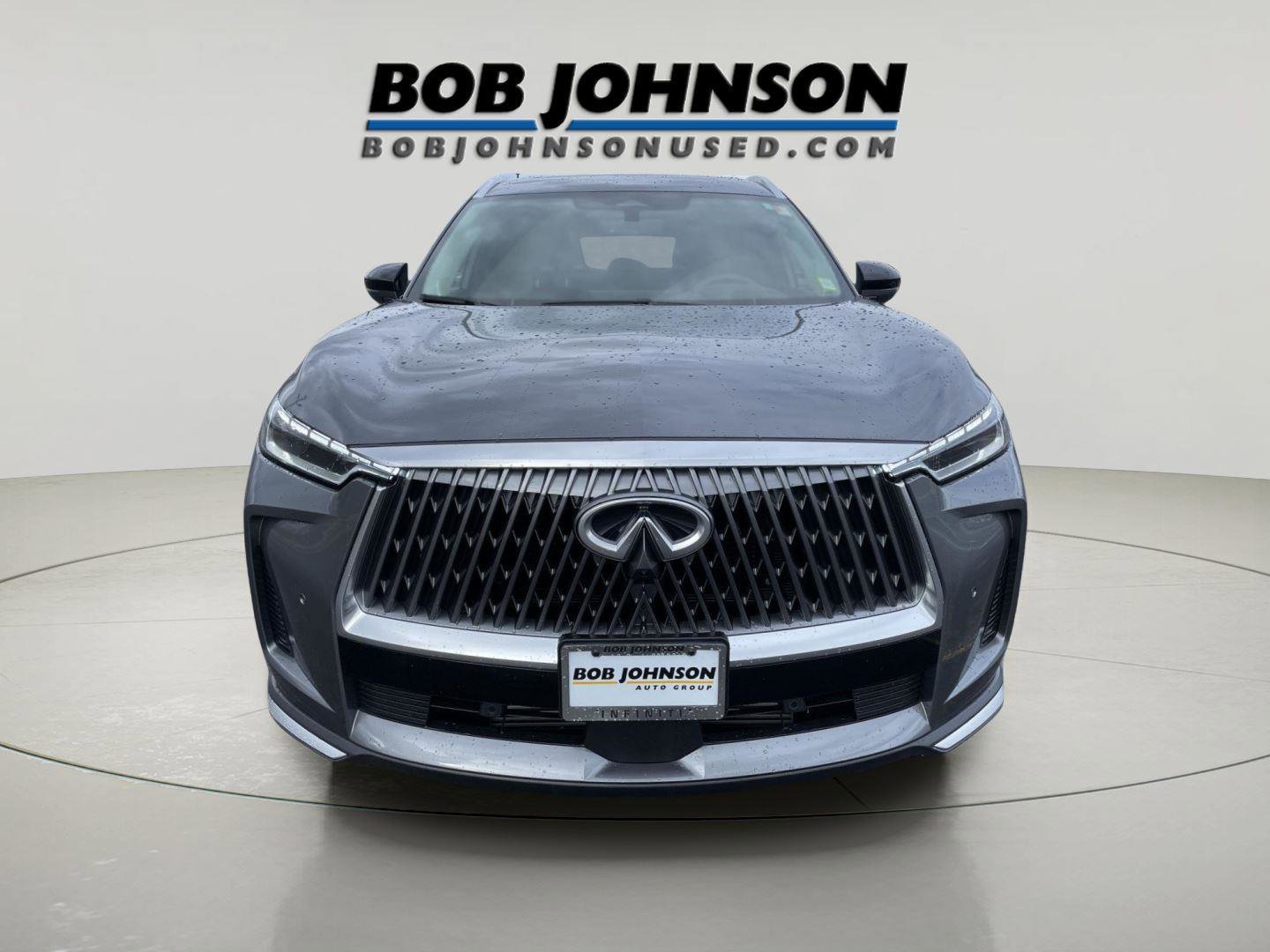 Used 2026 INFINITI QX60 Luxe w/ Cargo Package AWD/4WD image 8