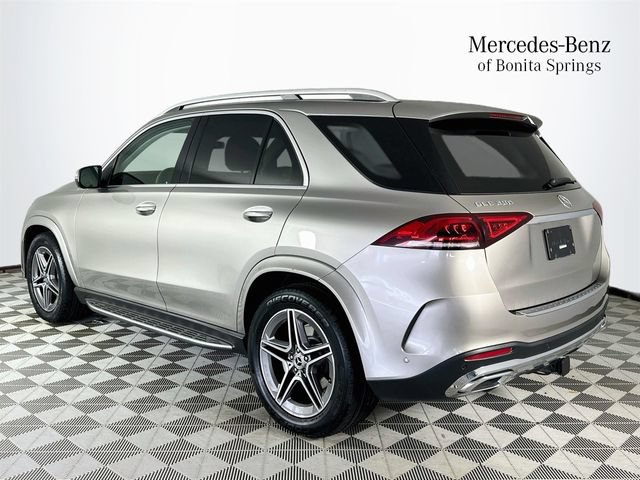 Certified 2022 Mercedes-Benz GLE 350 image 5