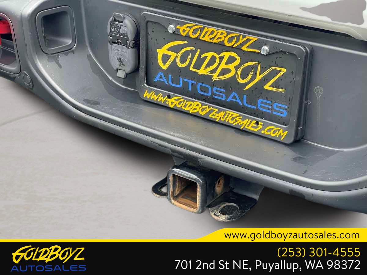 Used 2020 Jeep Gladiator Rubicon AWD/4WD image 32