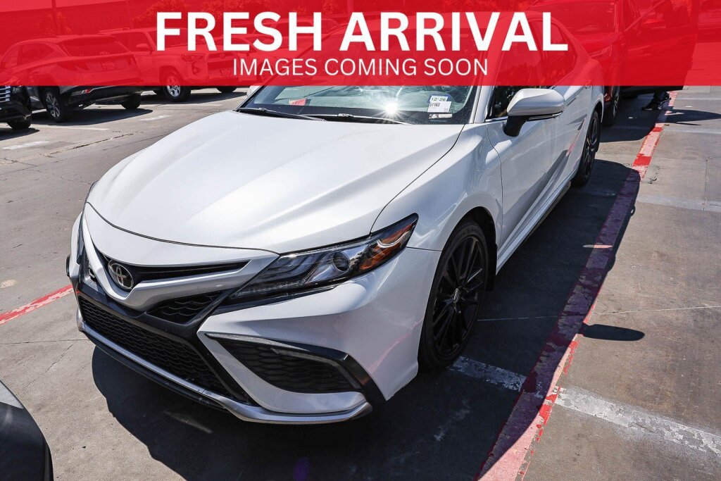 Certified 2023 Toyota Camry XSE