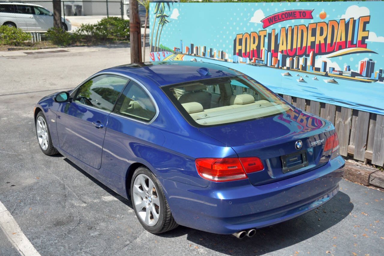 Used 2008 BMW 328xi Coupe AWD/4WD image 6