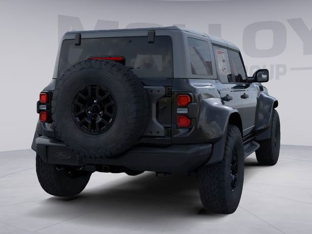 New 2026 Ford Bronco Raptor image 8