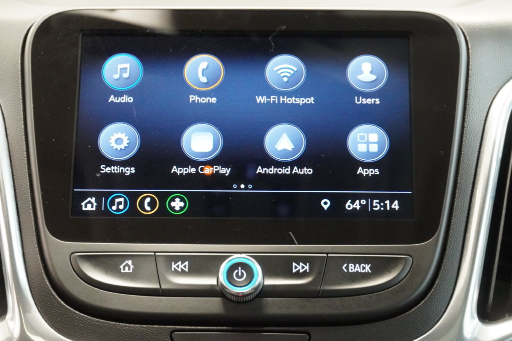 Used 2020 Chevrolet Equinox Premier AWD/4WD image 22