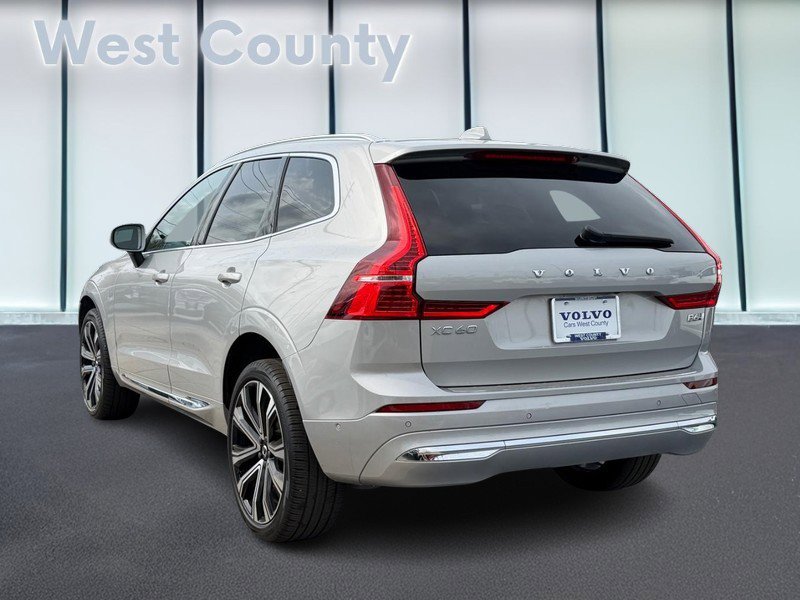 Certified 2023 Volvo XC60 B6 Ultimate w/ Protection Package Premier AWD/4WD image 7