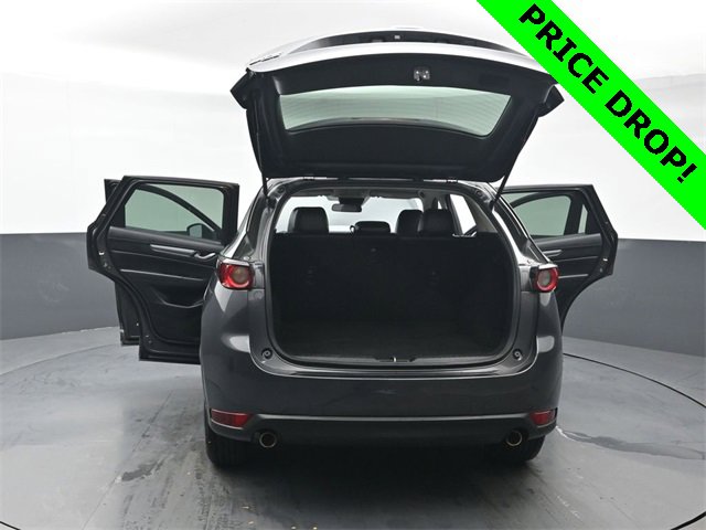 Used 2017 MAZDA CX-5 Touring image 47