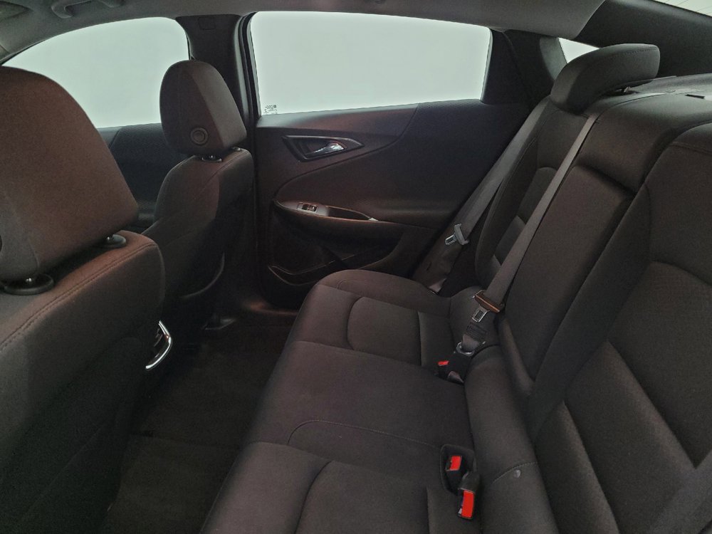 Used 2024 Chevrolet Malibu LT FWD image 18