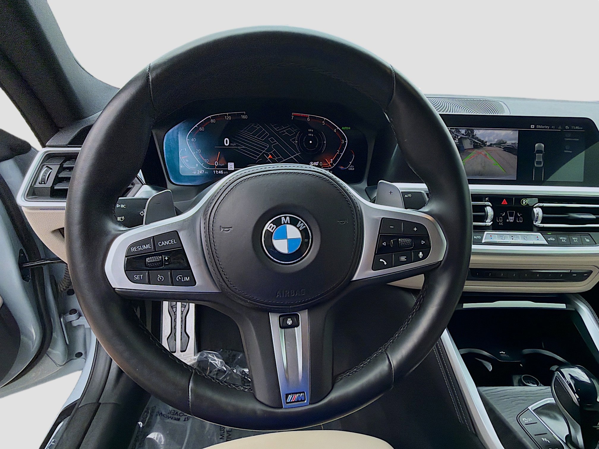 Used 2022 BMW 430i 430i w/ M Sport Package image 10