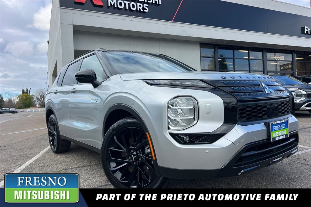 New 2025 Mitsubishi Outlander SEL Black Edition