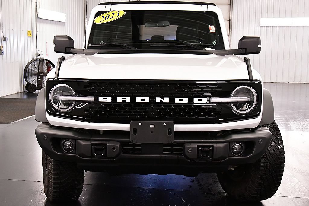 Used 2023 Ford Bronco Wildtrak AWD/4WD image 2