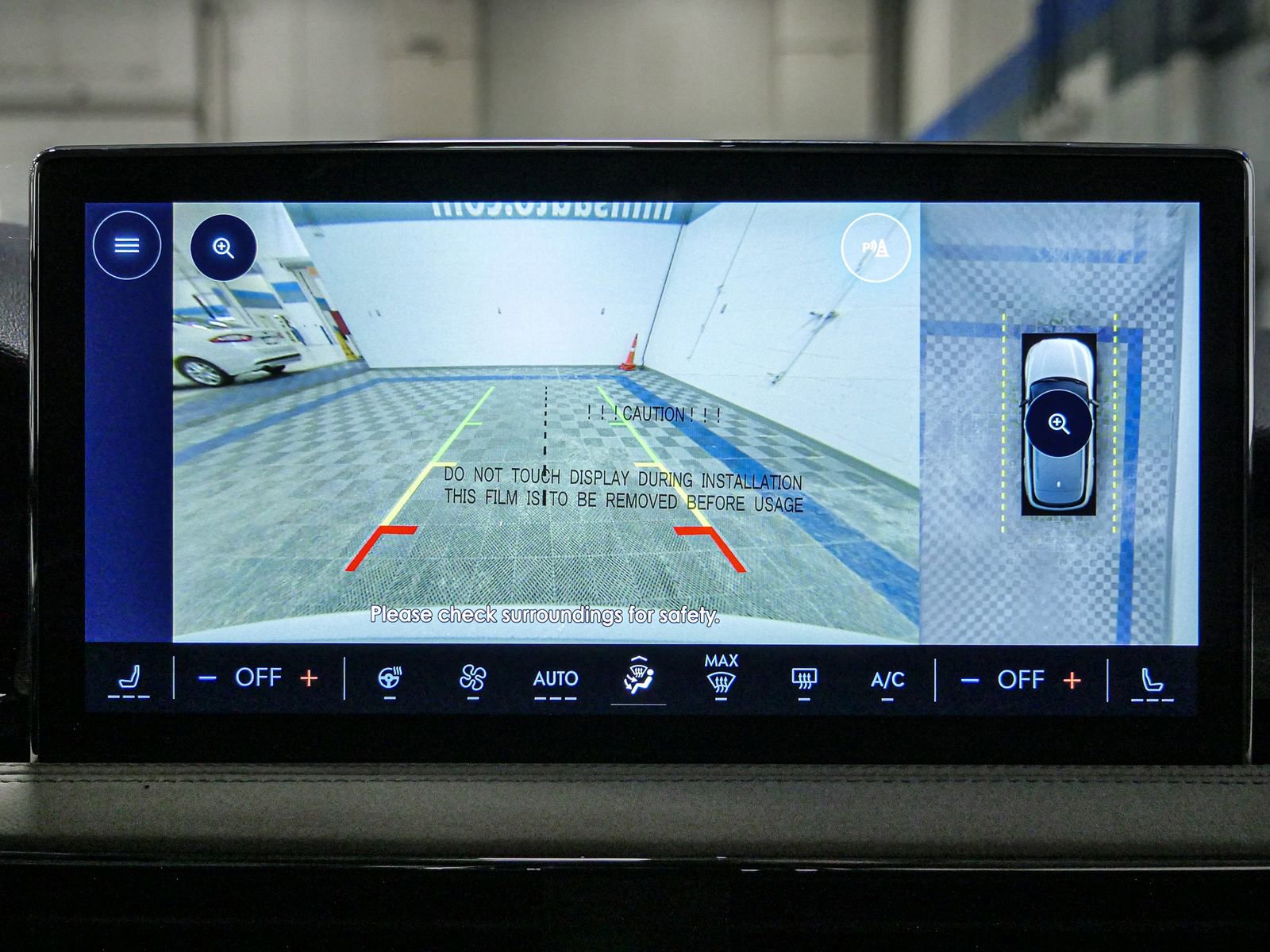 New 2025 Lincoln Corsair Reserve w/ Equipment Group 202A image 45