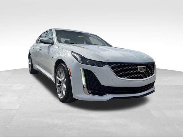 Used 2024 Cadillac CT5 Premium Luxury w/ Climate Package AWD/4WD image 3
