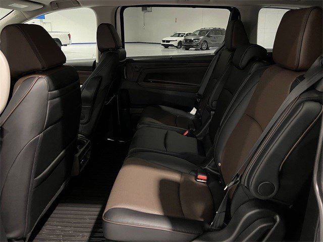 New 2026 Honda Odyssey Elite image 21