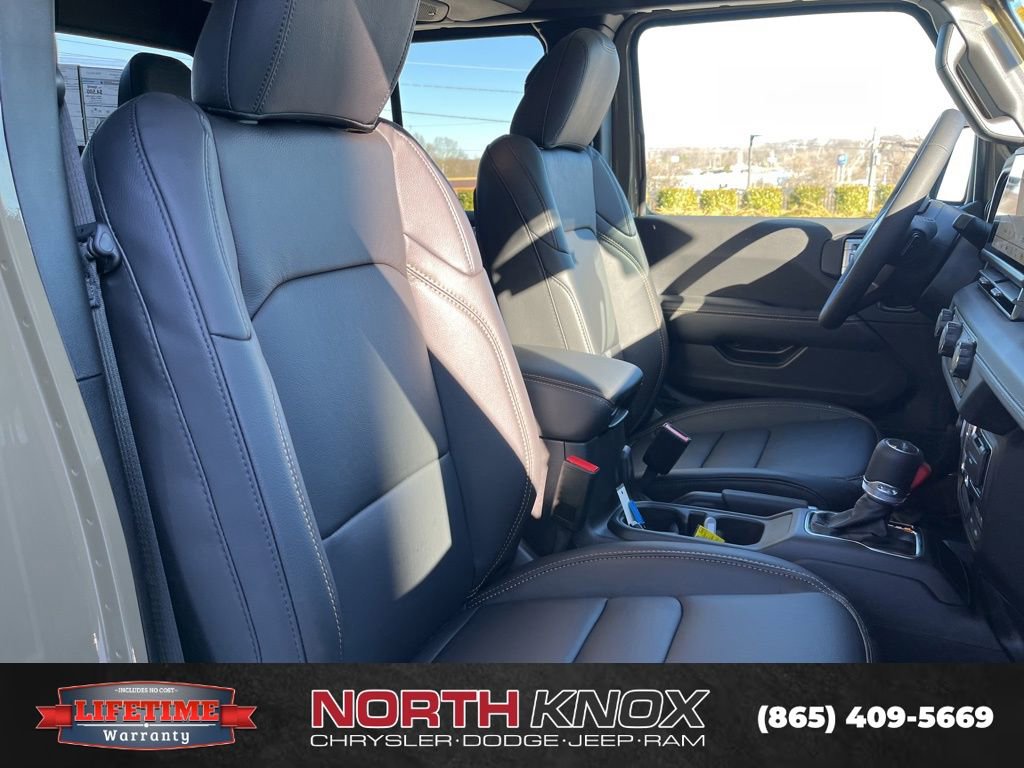 New 2026 Jeep Gladiator Sport image 27