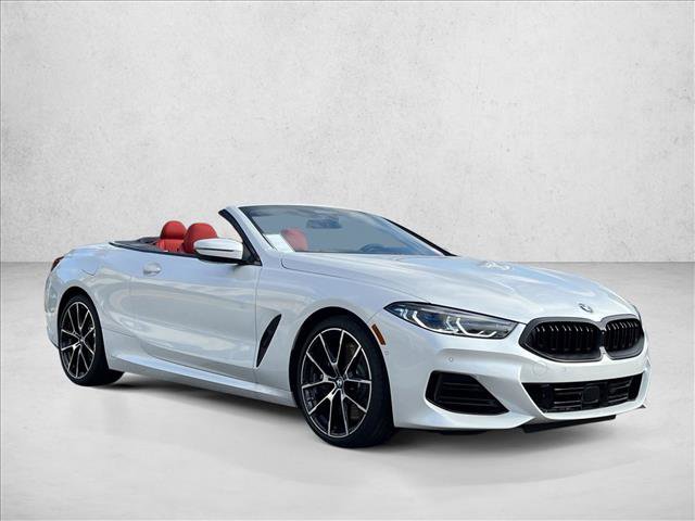 New 2026 BMW 840i Convertible image 7