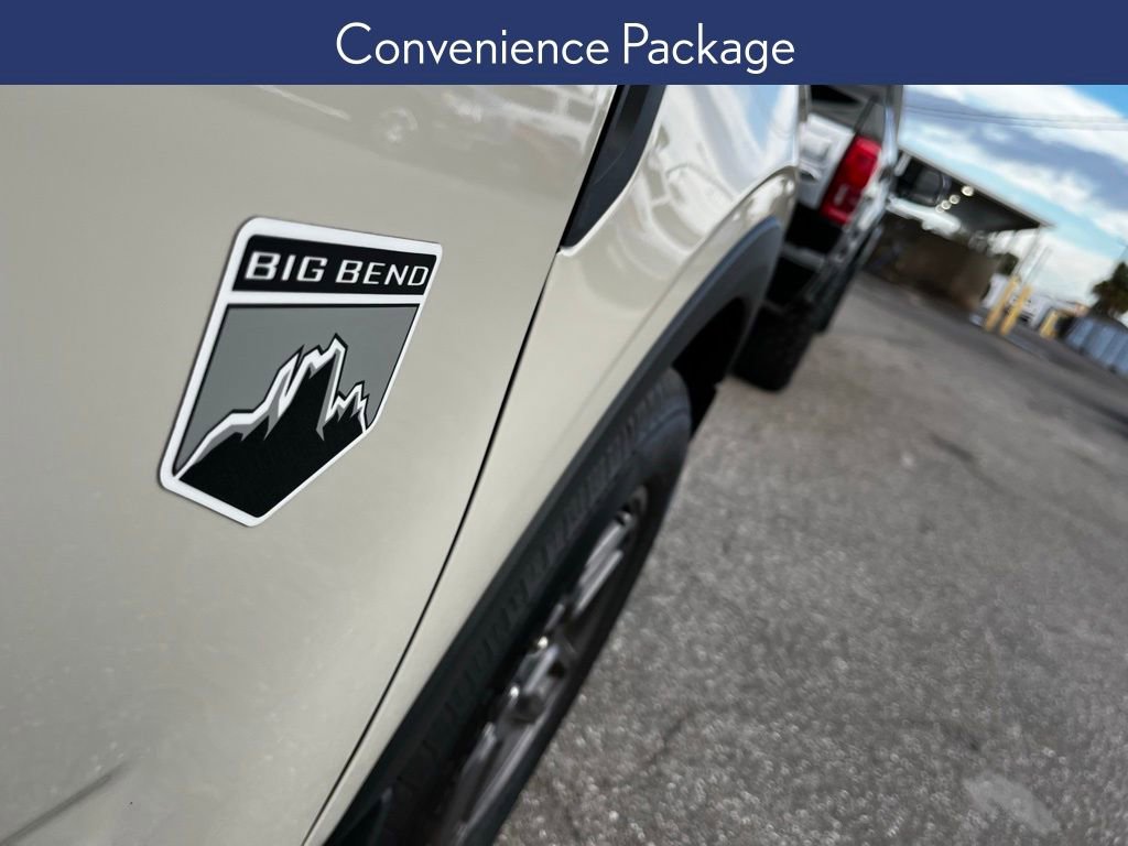 Used 2025 Ford Bronco Sport Big Bend w/ Convenience Package image 6