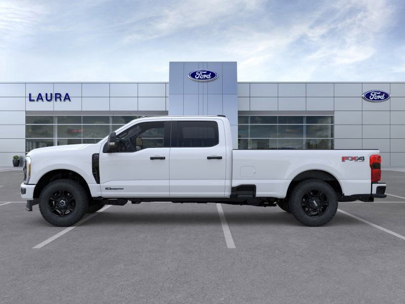 New 2026 Ford F350 XL w/ STX Appearance Package image 4